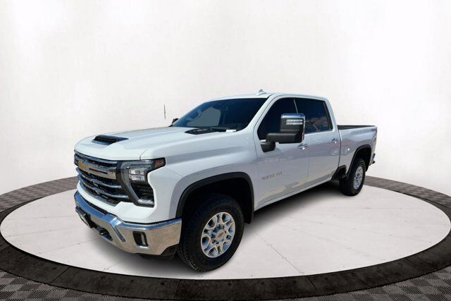 2024 Chevrolet Silverado 2500HD LTZ