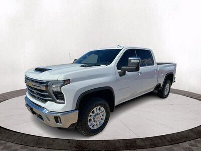 2024 Chevrolet Silverado 2500HD LTZ
