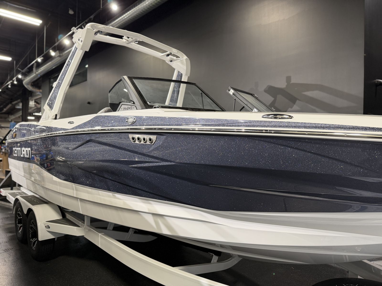 2026 Centurion Wakeboard Boats Nv 233