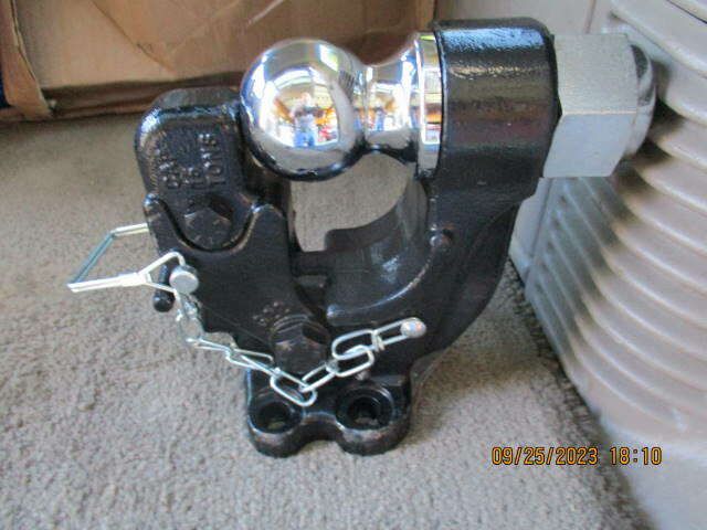 Buyers 15 Ton