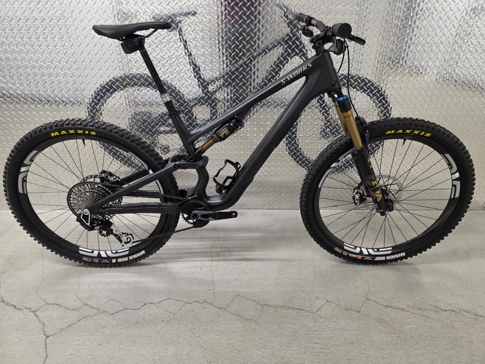 2025 Specialized S-Works Stumpjumper 15 S5 XL Enve