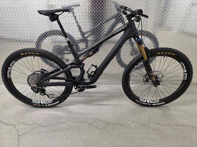 2025 Specialized S-Works Stumpjumper 15 S5 XL Enve