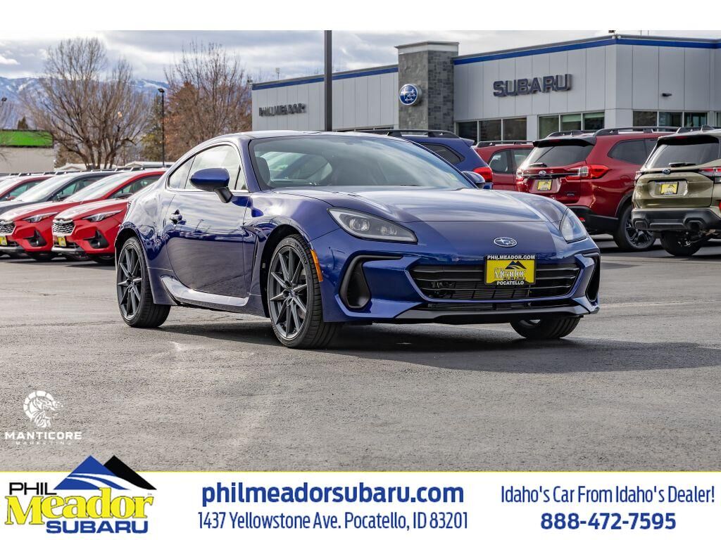2026 Subaru BRZ Limited