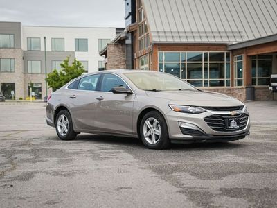 2024 Chevrolet Malibu LS Fleet