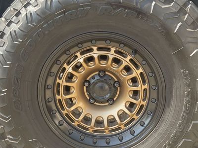 Jeep Wheel Trade