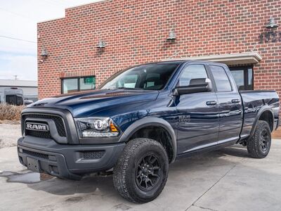 2022 RAM 1500 Warlock
