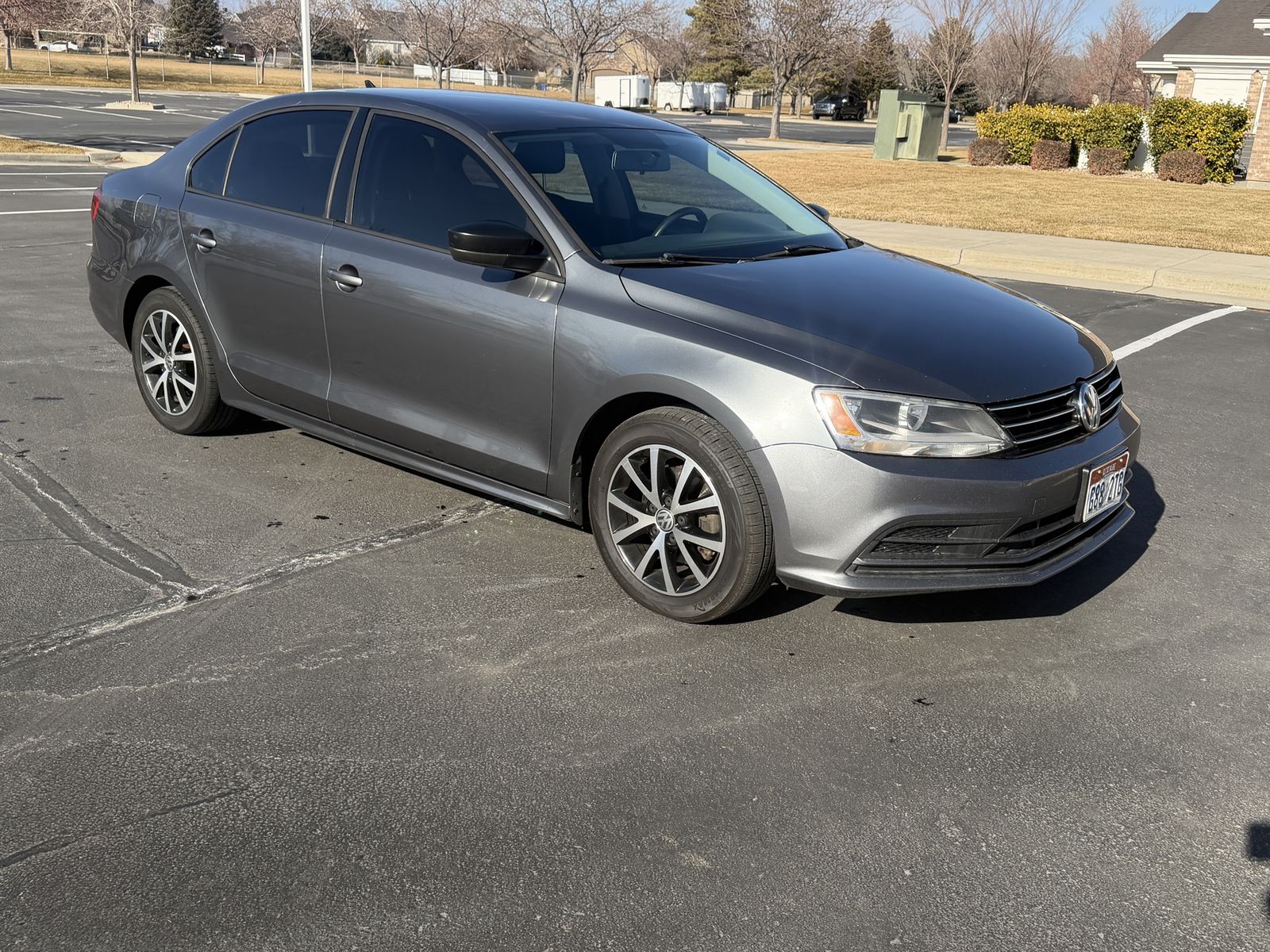 2015 Volkswagen Jetta 1.8T SE