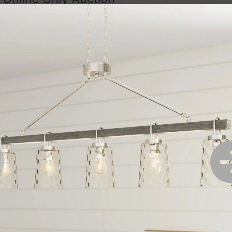 Progress Lighting Tiana 5-Light Chandelier