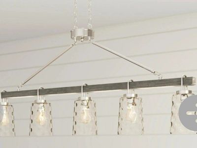 Progress Lighting Tiana 5-Light Chandelier