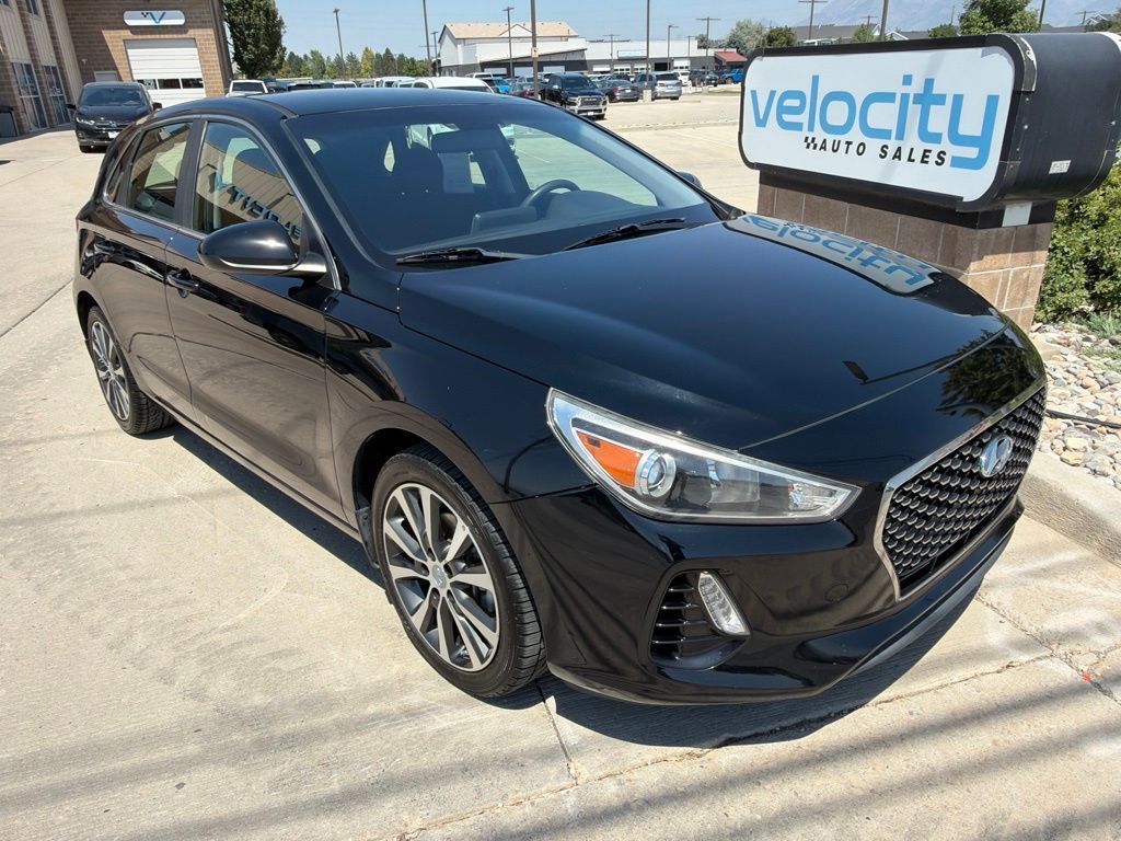 2019 Hyundai Elantra GT Base