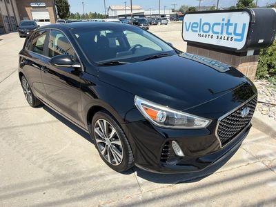 2019 Hyundai Elantra GT Base