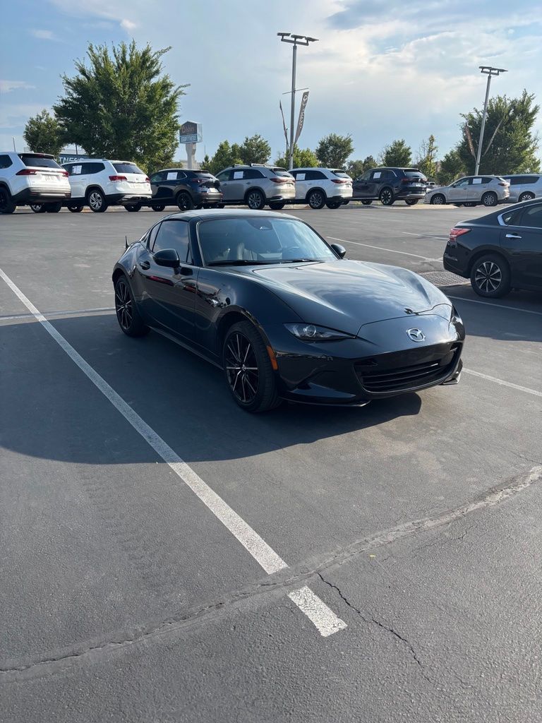 2025 Mazda Miata Grand Touring