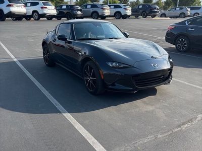 2025 Mazda Miata Grand Touring