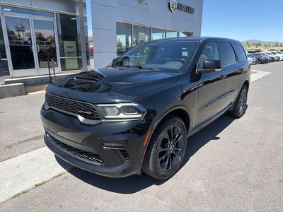 2021 Dodge Durango GT Plus