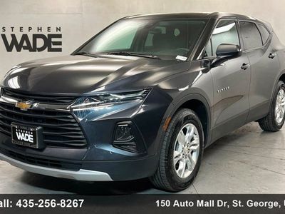 2022 Chevrolet Blazer LT