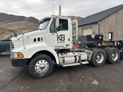 AT9500 streling tractor