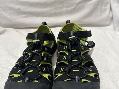Keen Men’s Size 7, Like New Black, Hiking Sandals