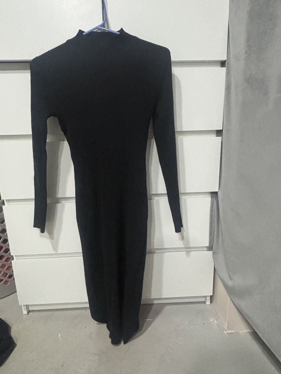 Black womens dress
