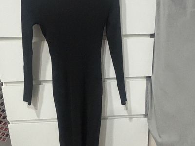Black womens dress