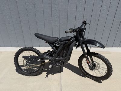 Surron e bike