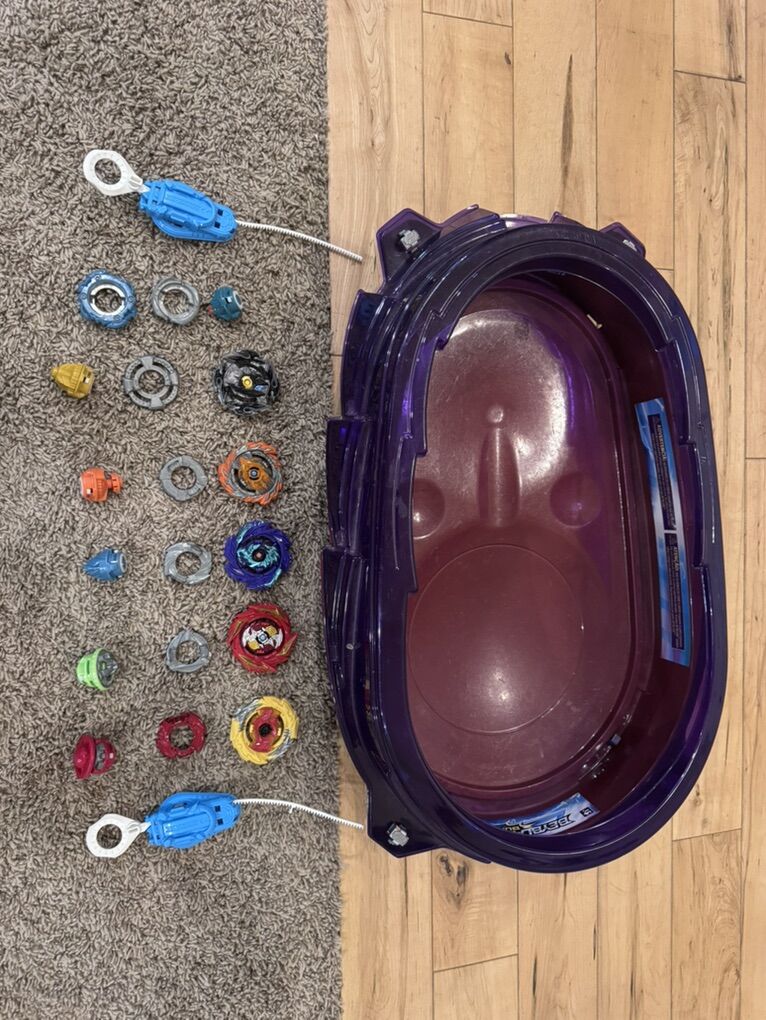 Beyblade Set