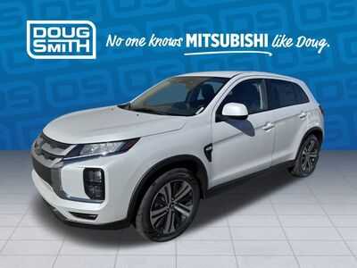 2025 Mitsubishi Outlander Sport ES