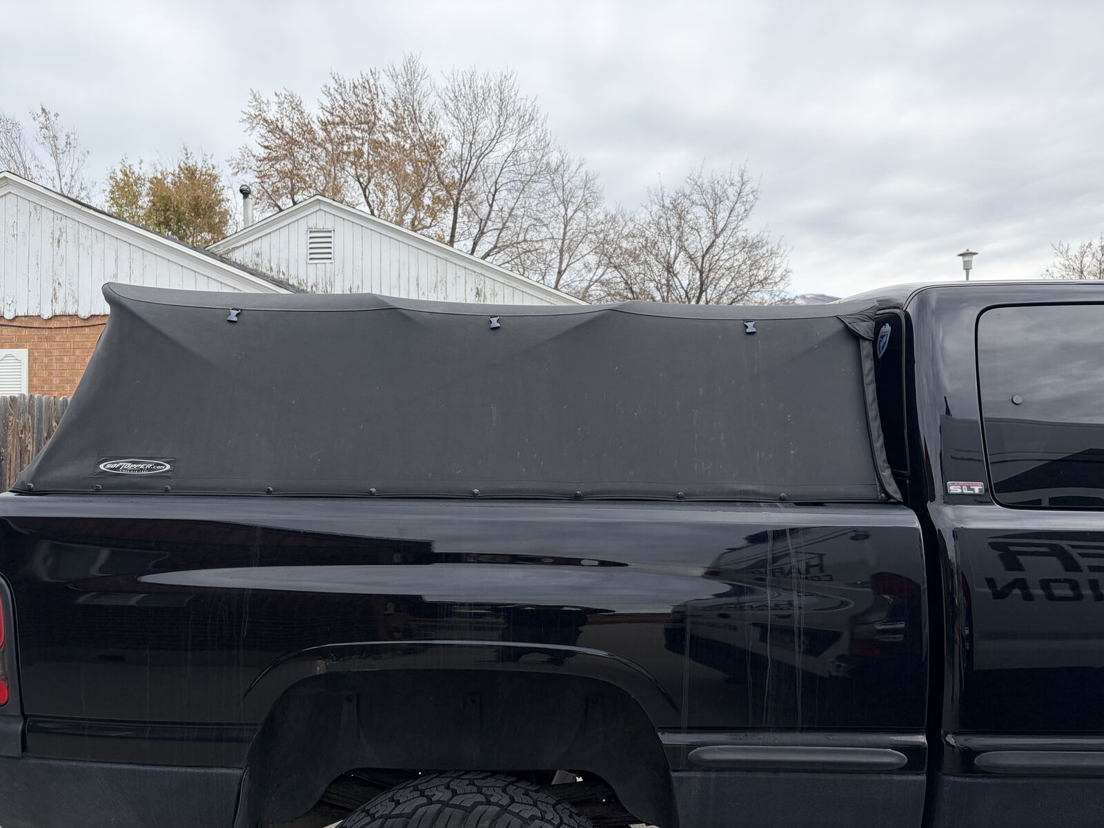 Softopper SB Truck Top