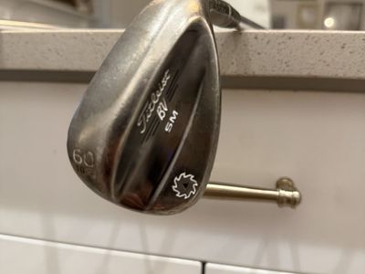 Titleist Vokey SM7 Wedge 60 Degree Loft 10 Bounce Right Hand