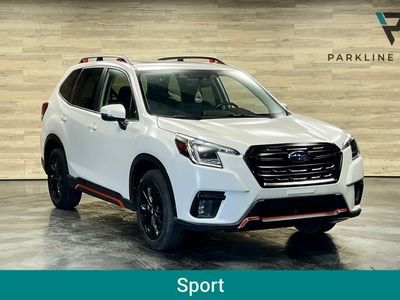 2024 Subaru Forester Sport