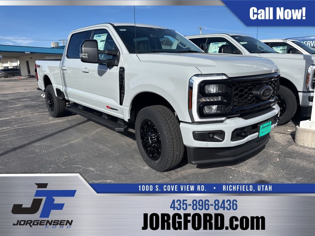 2026 Ford F-250 Super Duty Lariat