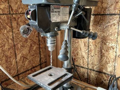 Drill press