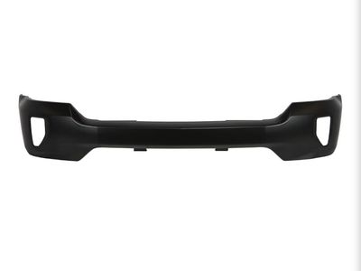 Primered, Steel Front Bumper Face Bar Compatible with 2016 2017 2018 Chevy Silverado 1500 w/Fog 16 17 18, GM1002868