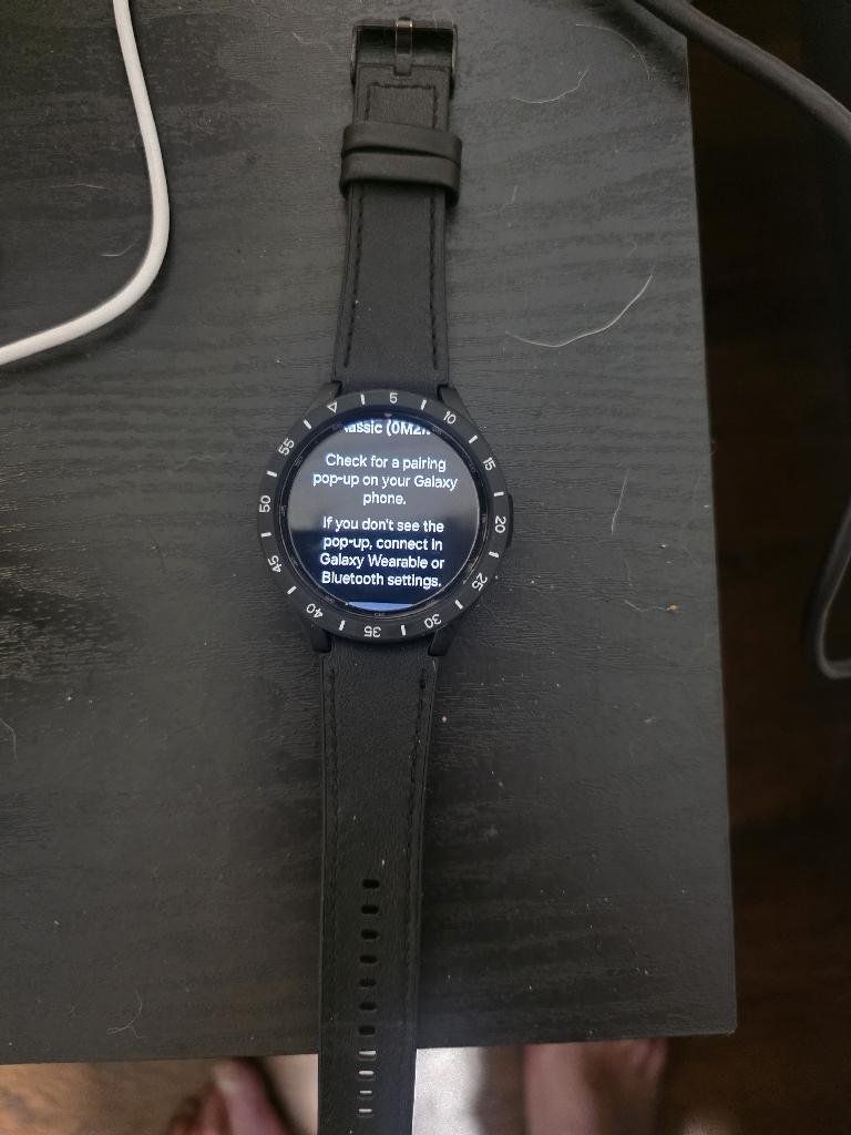 SAMSUNG GALAXY WATCH 6 (47MM)