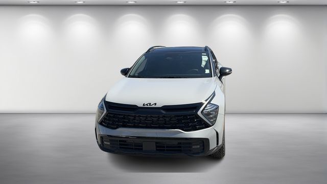 2025 Kia Sportage X-Pro
