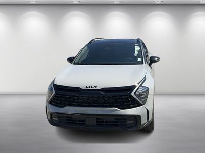 2025 Kia Sportage X-Pro
