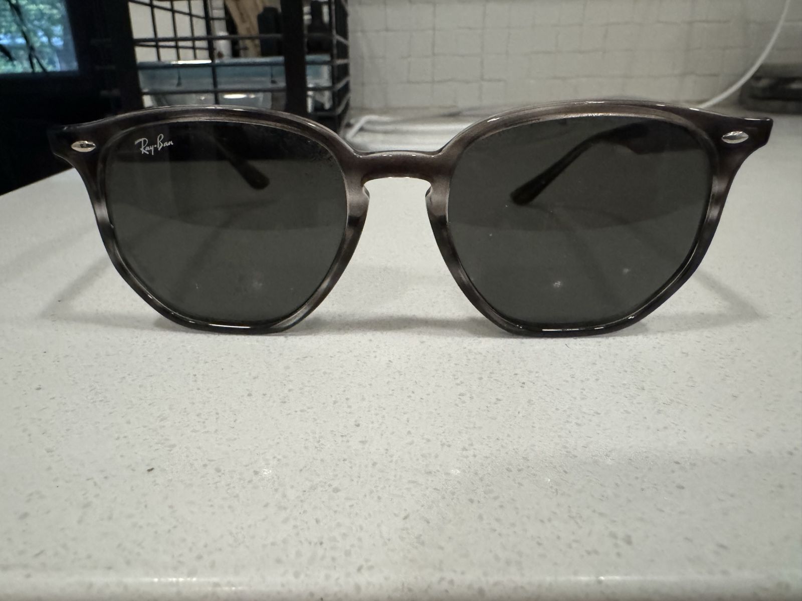 Ray-Ban Sunglasses RB4306 dark grey