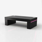 New in Box - Coolest Coffee Table (Black) (2 available)