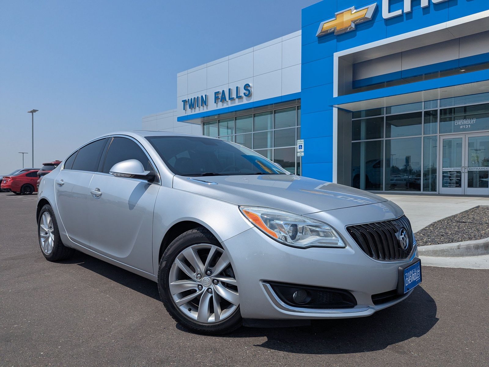 2015 Buick Regal Premium I