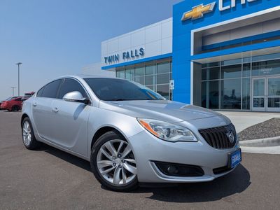 2015 Buick Regal Premium I