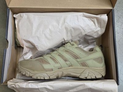 Merrell Mens Moab 2 Tactical Boots 14M- new in the box