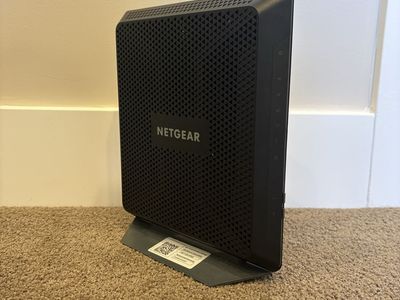 NETGEAR Nighthawk - Modem Router Combo