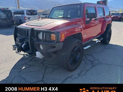 2008 Hummer H3 Base