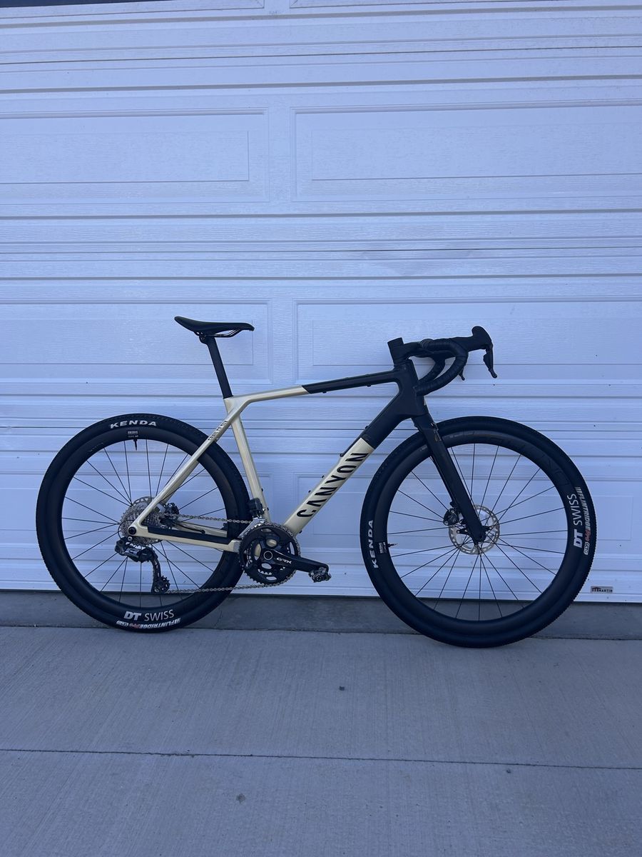 Canyon Grail