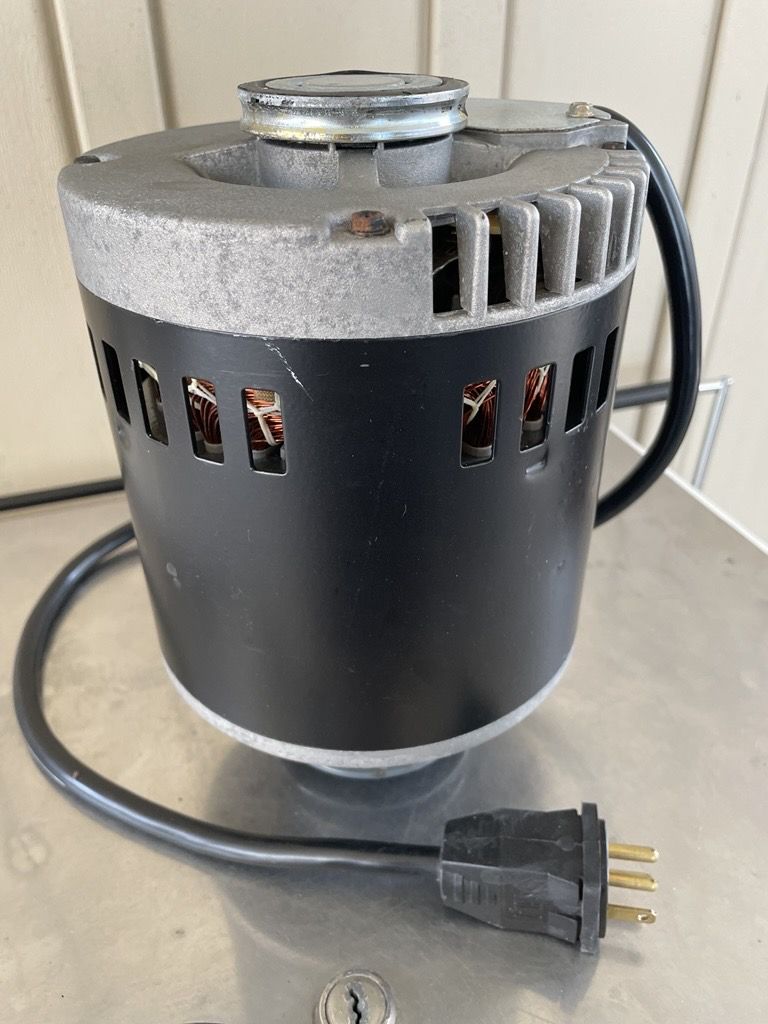 Swamp Cooler Pump-EVERBILT