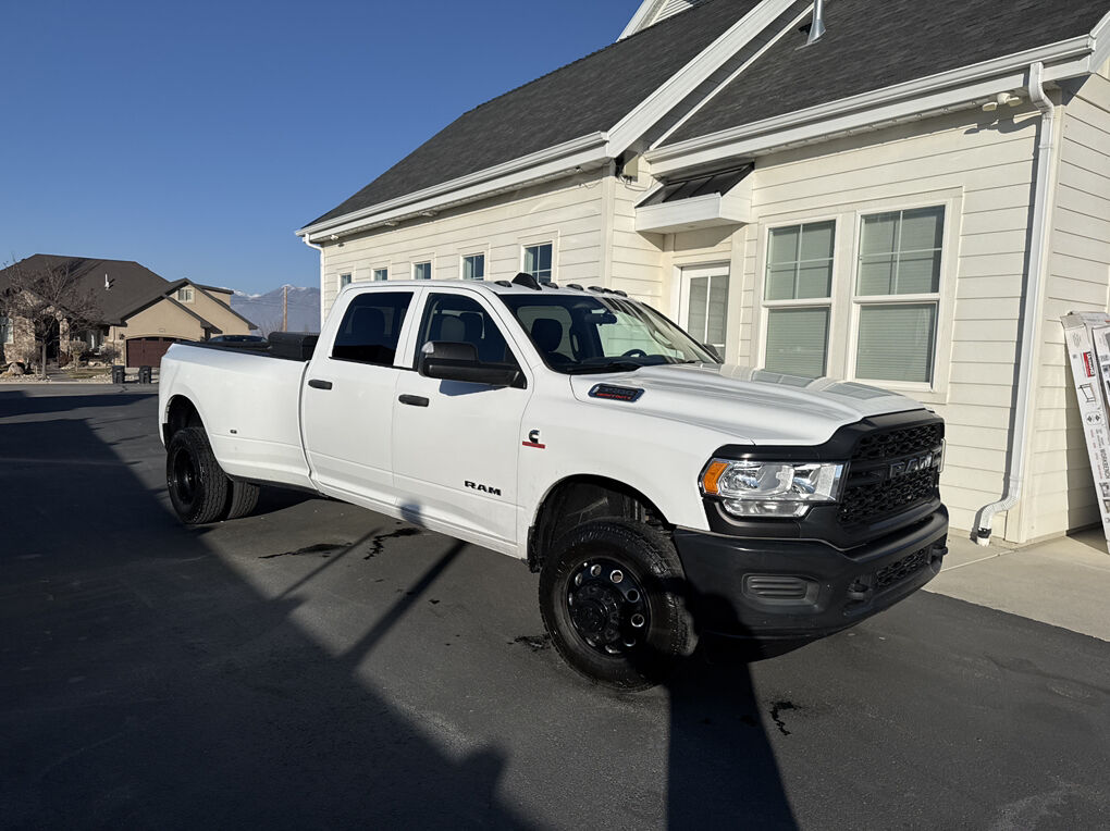 2020 RAM 3500 Tradesman