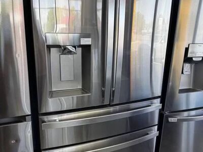 NEW Kenmore Refrigerator! French Door, Stainless Steel, Double Drawer with Flex Zone