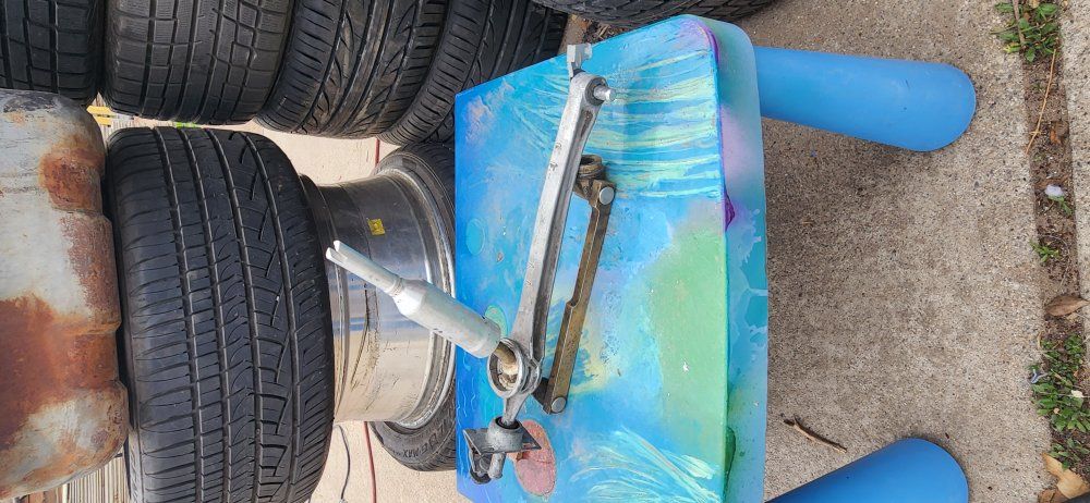 '89 BMW E30 speed shifter