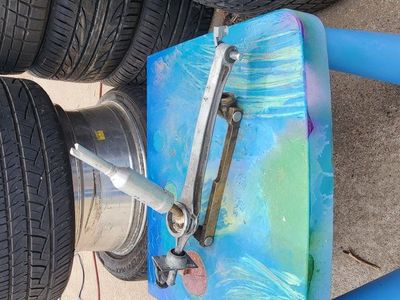 '89 BMW E30 speed shifter