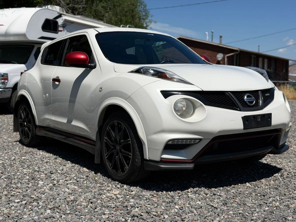 2013 Nissan Juke NISMO