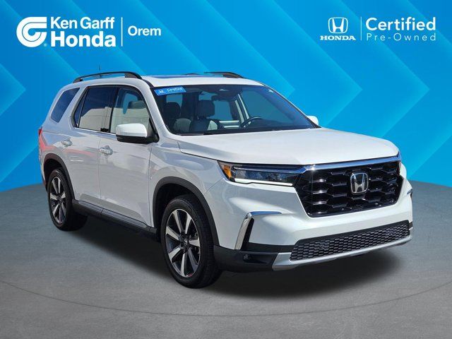 2024 Honda Pilot Touring